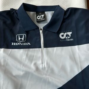 F1 Racing polo 3xl. Alphatauri